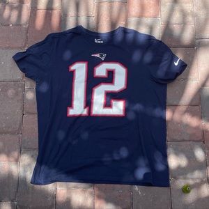 Tom Brady Nike Shirt